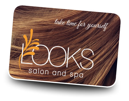 Salon Services: Gift Cards